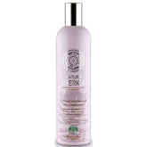 Après-shampooing pour cheveux colorés et abîmés protection et brillance 400 ml - NATURA SIBERICA